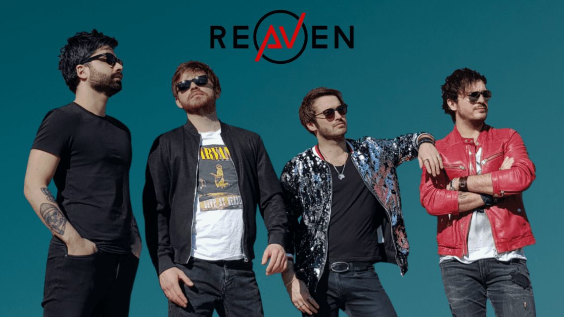 Read more about the article Interview with Reaven
