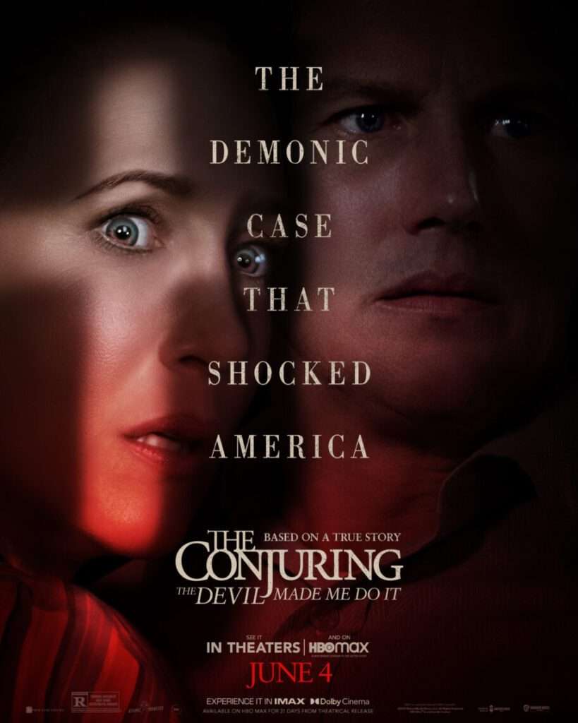 You are currently viewing At the Movies with Alan Gekko: The Conjuring: The Devil Made Me Do It