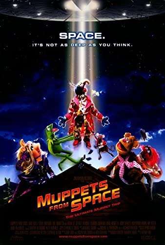 Read more about the article At the Movies with Alan Gekko: Muppets from Space “99”