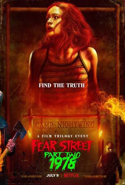 You are currently viewing At the Movies with Alan Gekko: Fear Street Part 2: 1978