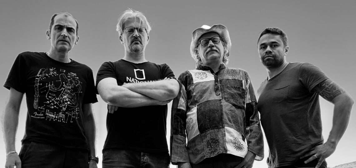 Read more about the article Interview with Monkey Intrusion