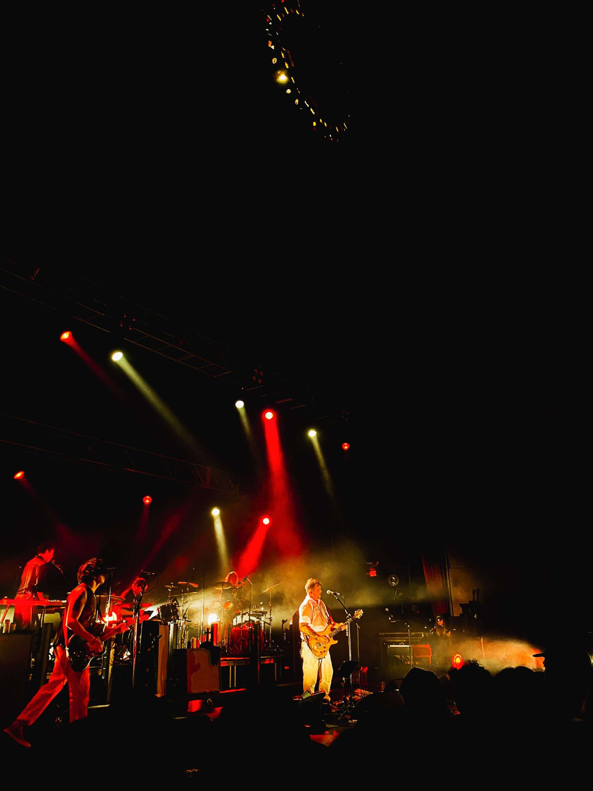 Read more about the article Modest Mouse Is Still Floating On