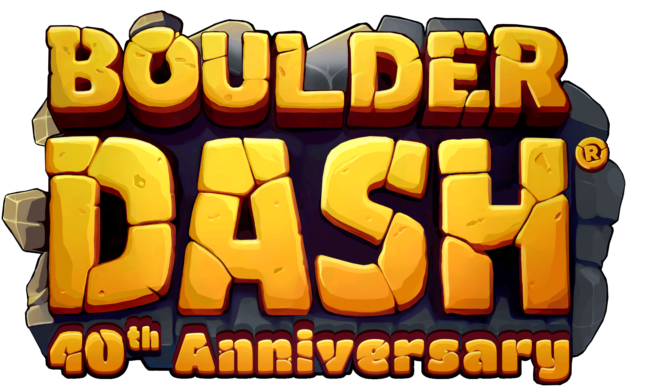 Read more about the article 10 day Countdown begins for BOULDER DASH 40th Anniversary 21st August 2025!!