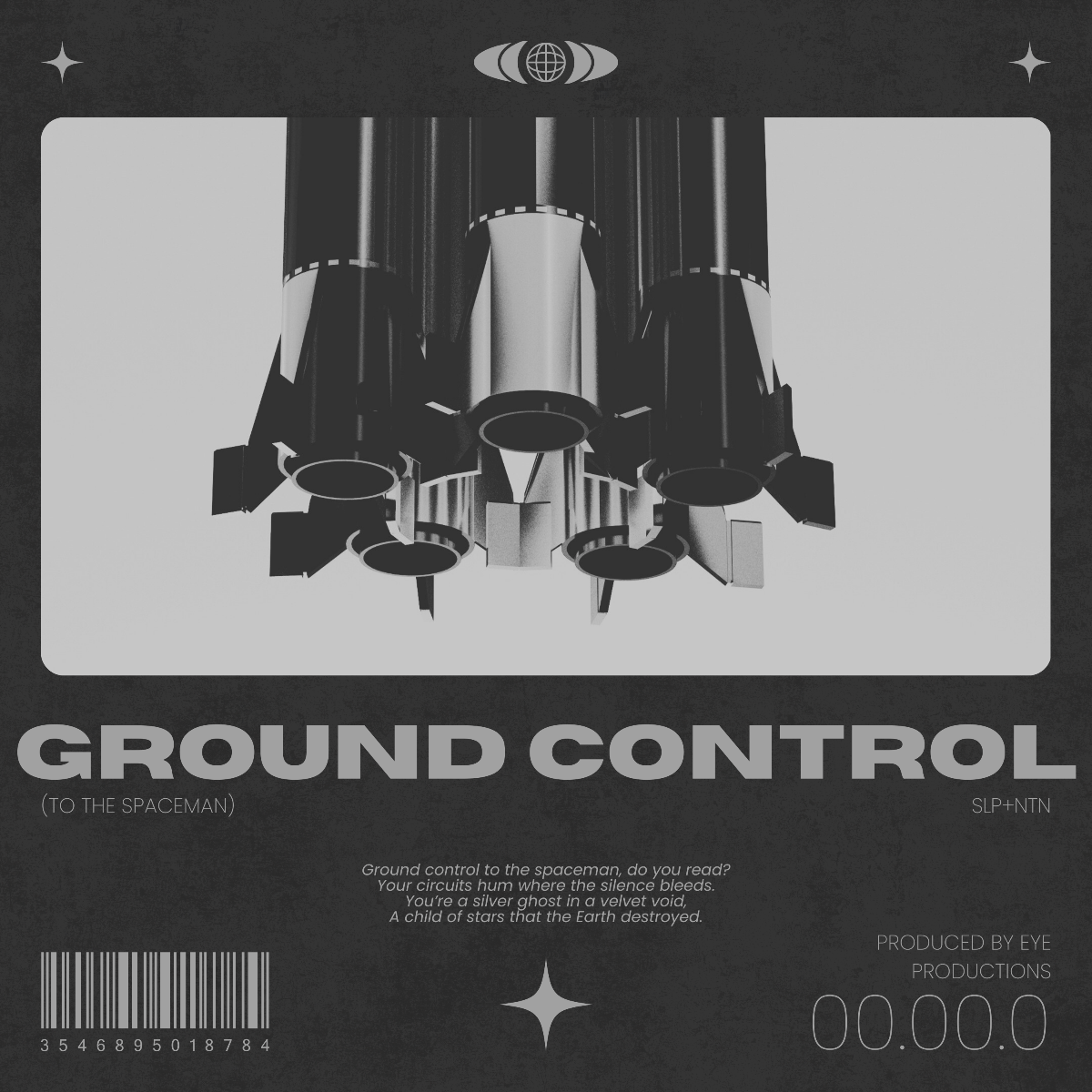 Read more about the article NASHVILLE ALT-ROCK DUO SLEEP NATION STUNS AGAIN WITH COSMIC ANTHEM “THE SPACEMAN – GROUND CONTROL”