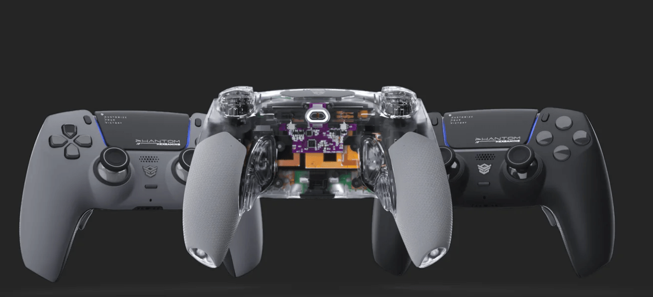 You are currently viewing HEXGAMING Debuts at Gamescom 2025 with PHANTOM and ULTIMATE PRO Series