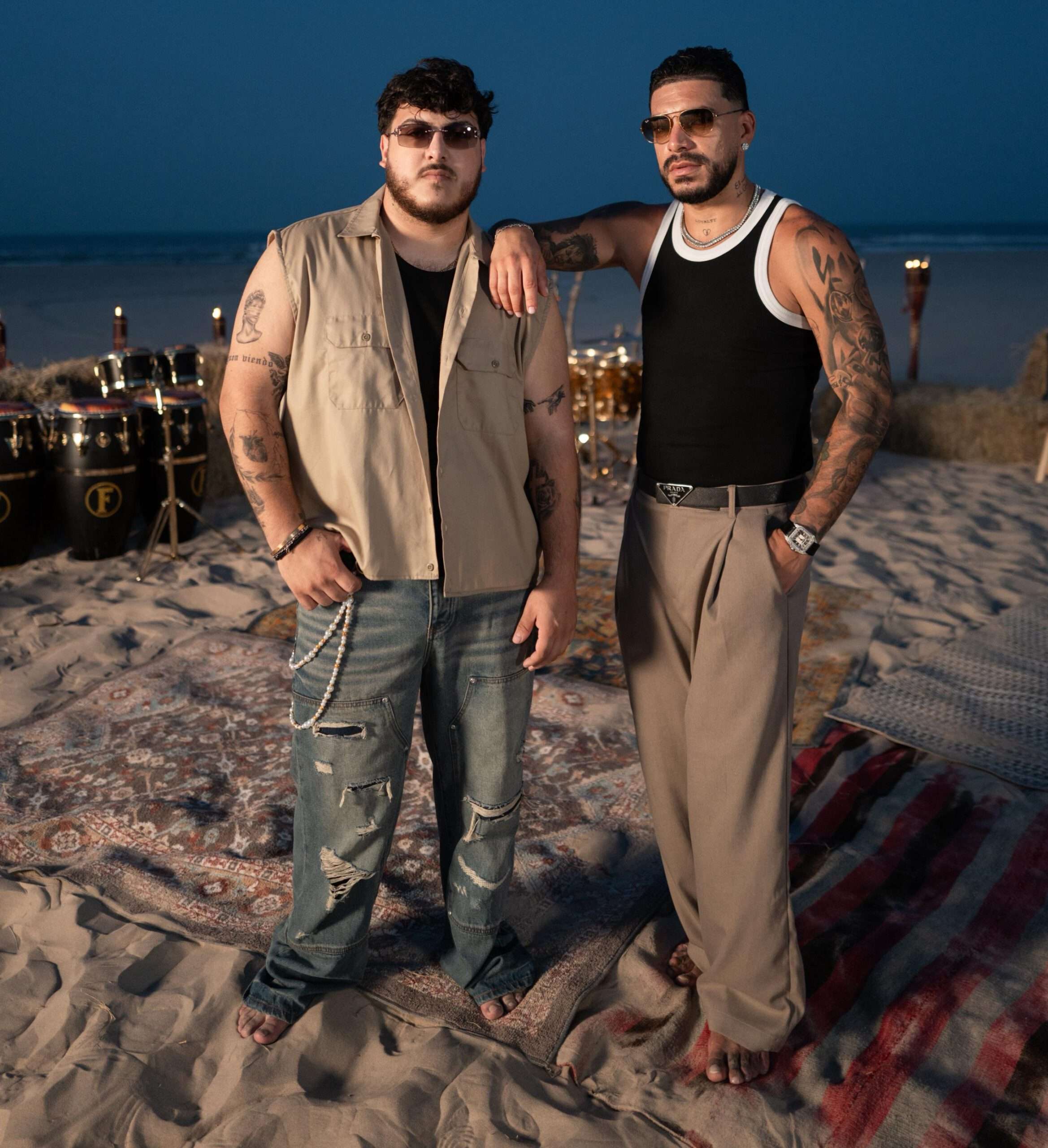 Read more about the article Ryan Castro and Grupo Frontera Join Forces on New Single “Apodo”