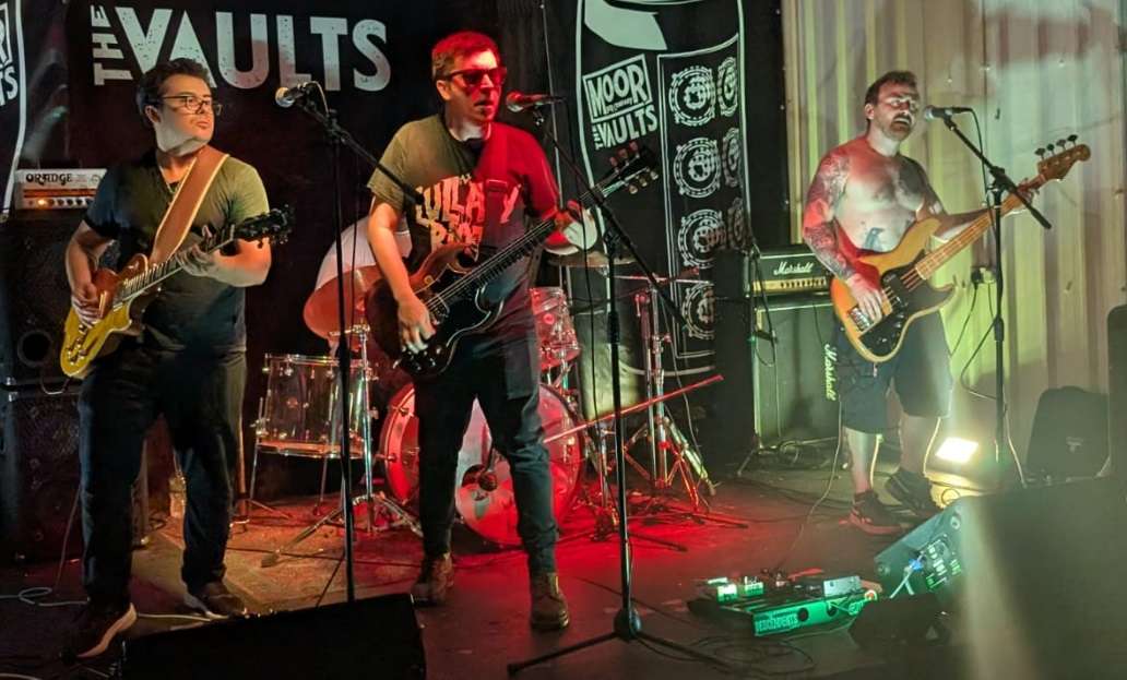 Read more about the article Interview with Lullaby Riot