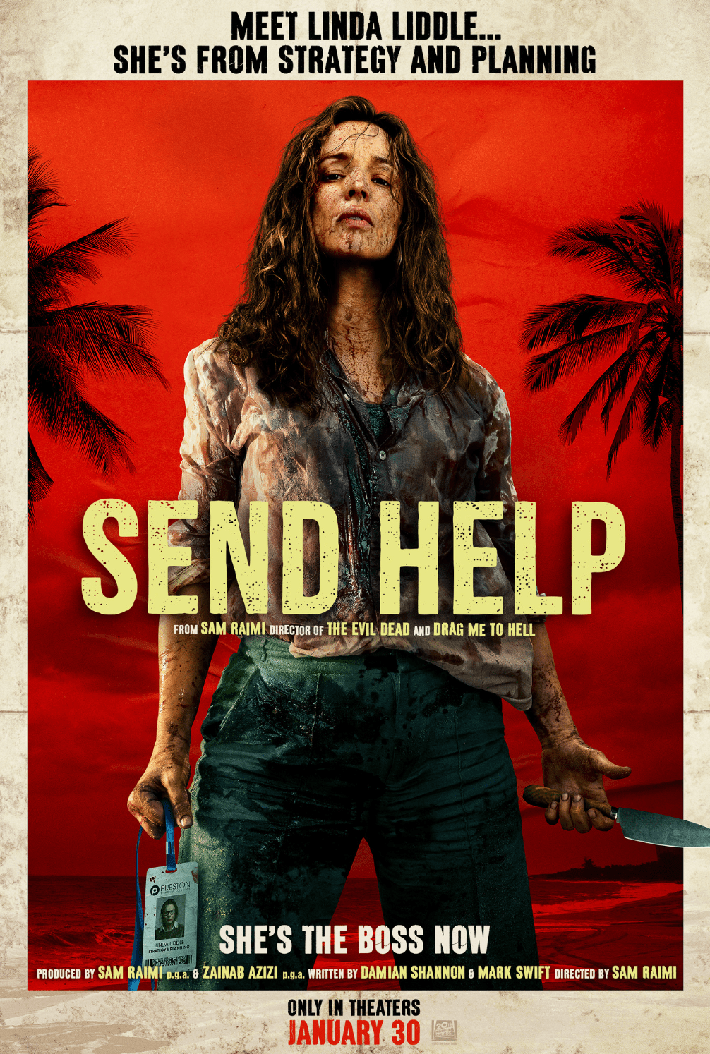 Read more about the article Send Help Hulu Review
