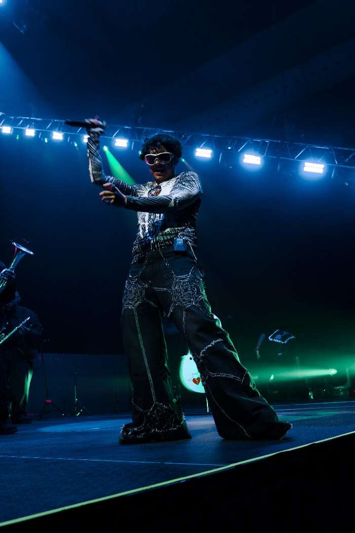 Read more about the article XAVI KICKS OFF HIS HIGHLY ANTICIPATED X TOUR WITH SOLD-OUT SHOWS IN PHOENIX AND EL PASO