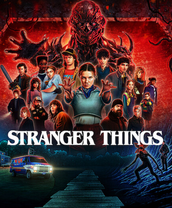 You are currently viewing Stranger Things Finale Trailer Out Now!