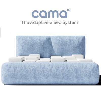 You are currently viewing CAMA™, the World’s First Adaptive Sleep System, Debuts at CES 2026