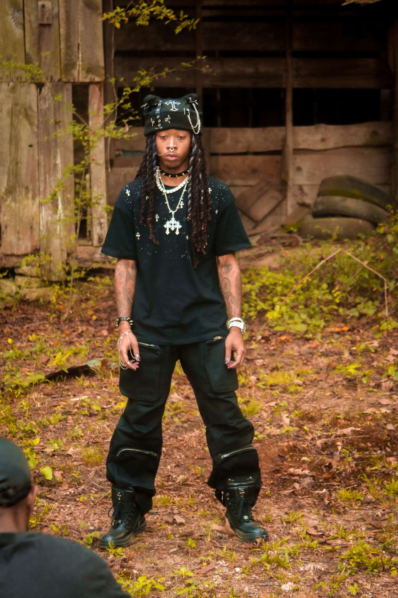Read more about the article Finesse Cobain Releases Powerful New Music Video ‘Chosen’