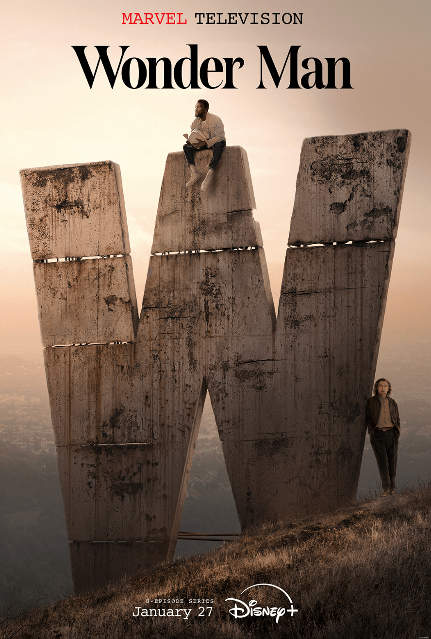 Read more about the article MARVEL TELEVISION RELEASES ALL-NEW TRAILER AND STILLS FOR “WONDER MAN”