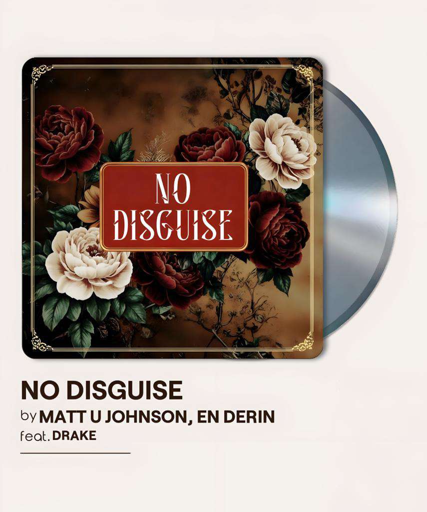 Read more about the article MATT U JOHNSON AND EN DERIN JOIN FORCES WITH GLOBAL SUPERSTAR DRAKE FOR ANTICIPATED NEW SINGLE, “NO DISGUISE” !
