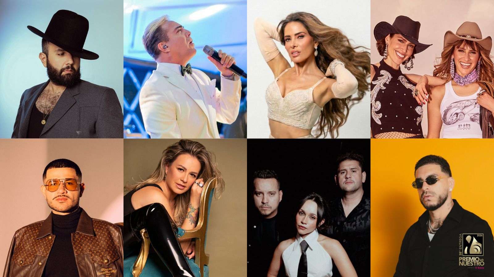 Read more about the article Premio Lo Nuestro 2026 Announces Star-Studded Lineup of Performers Featuring Latin Music Legends and Rising Stars
