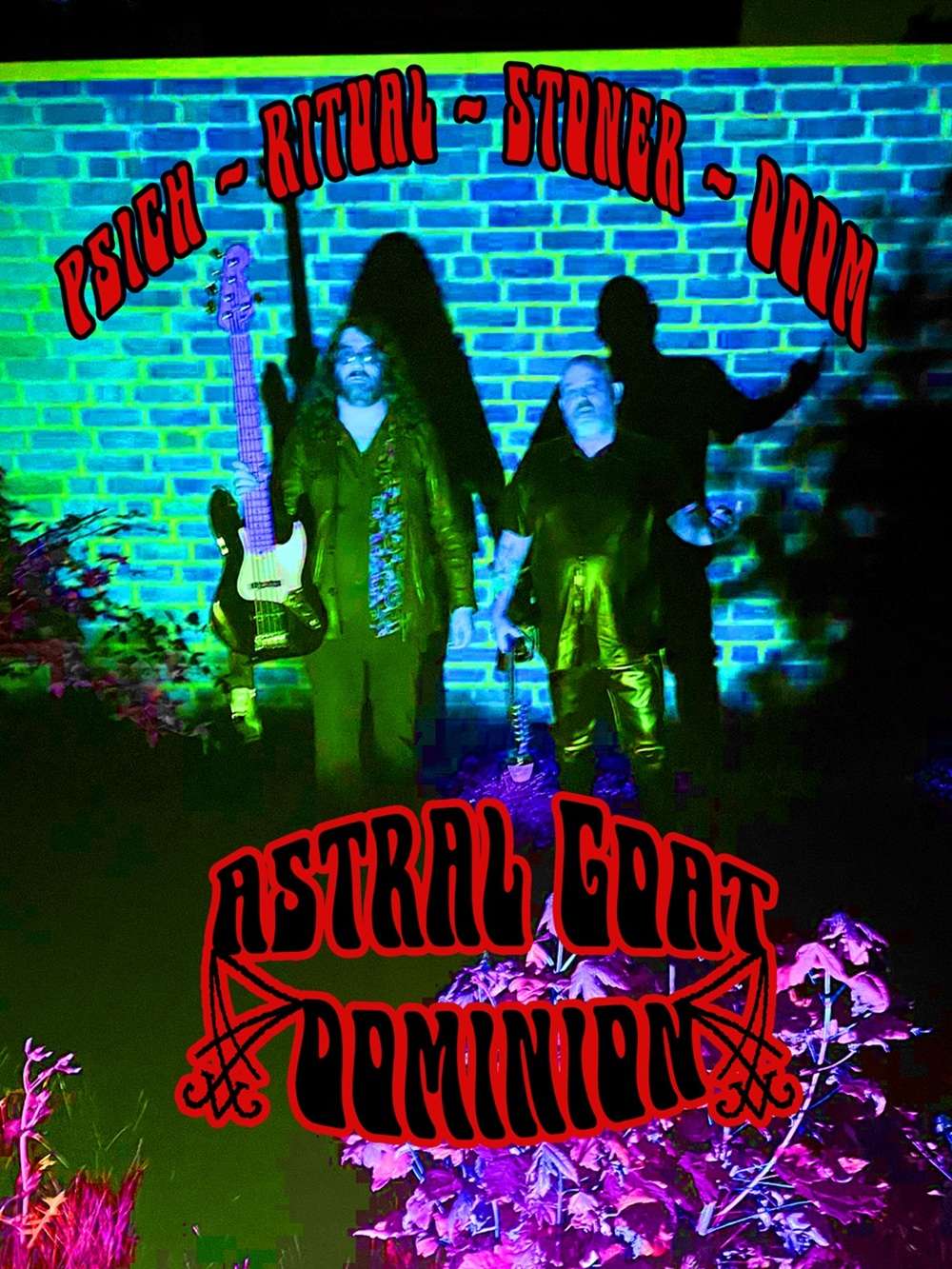 Read more about the article Astral Goat Dominion released debut album