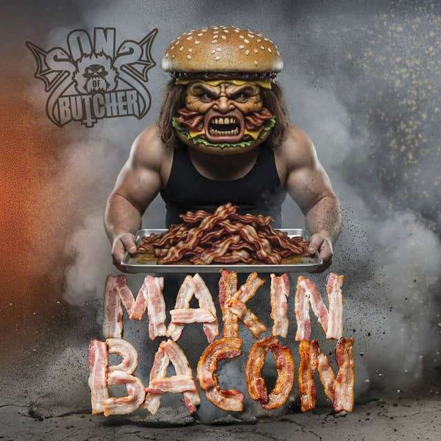 Read more about the article SONS OF BUTCHER Fire Up The Grill w/ Video “Makin’ Bacon”