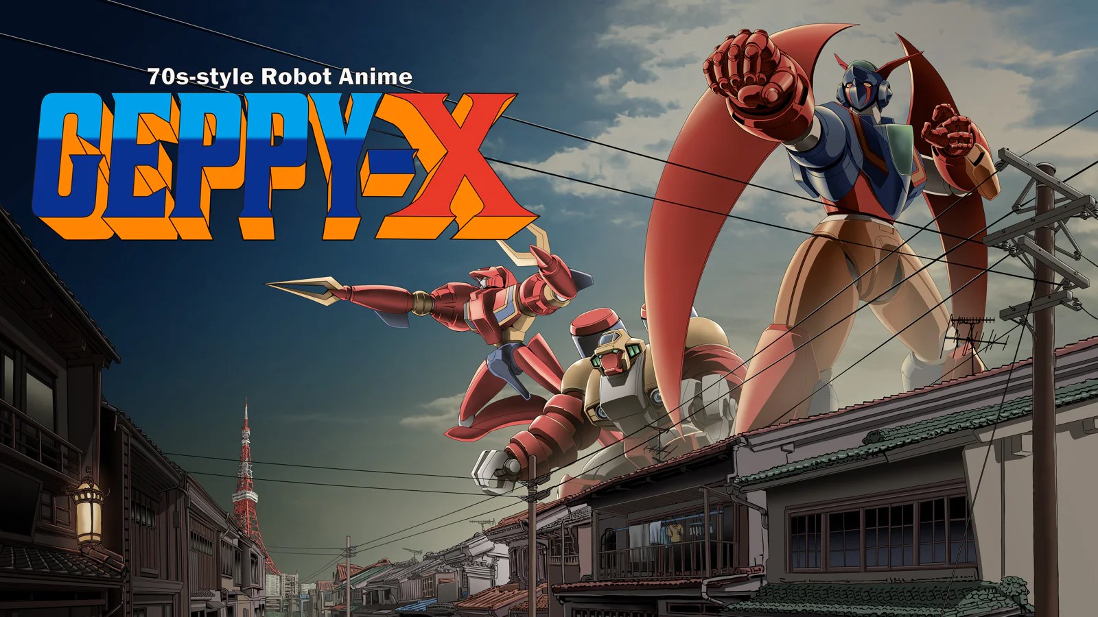 You are currently viewing The Wild 90s Super Robot Epic the World Never Got – Until Now!