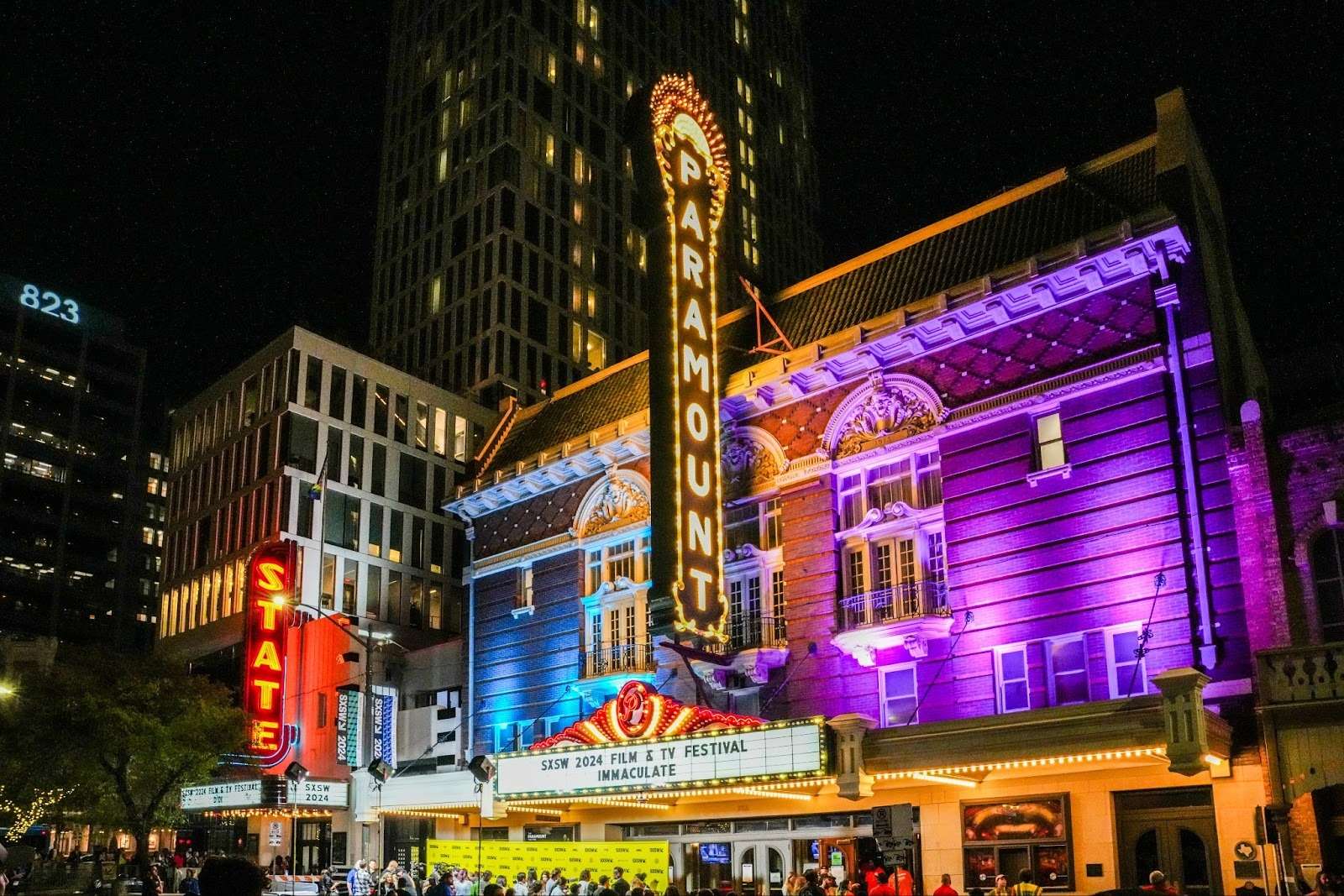 You are currently viewing Barco Cinema Partners with SXSW to Present 2026 Festival Screenings in Laser Projection