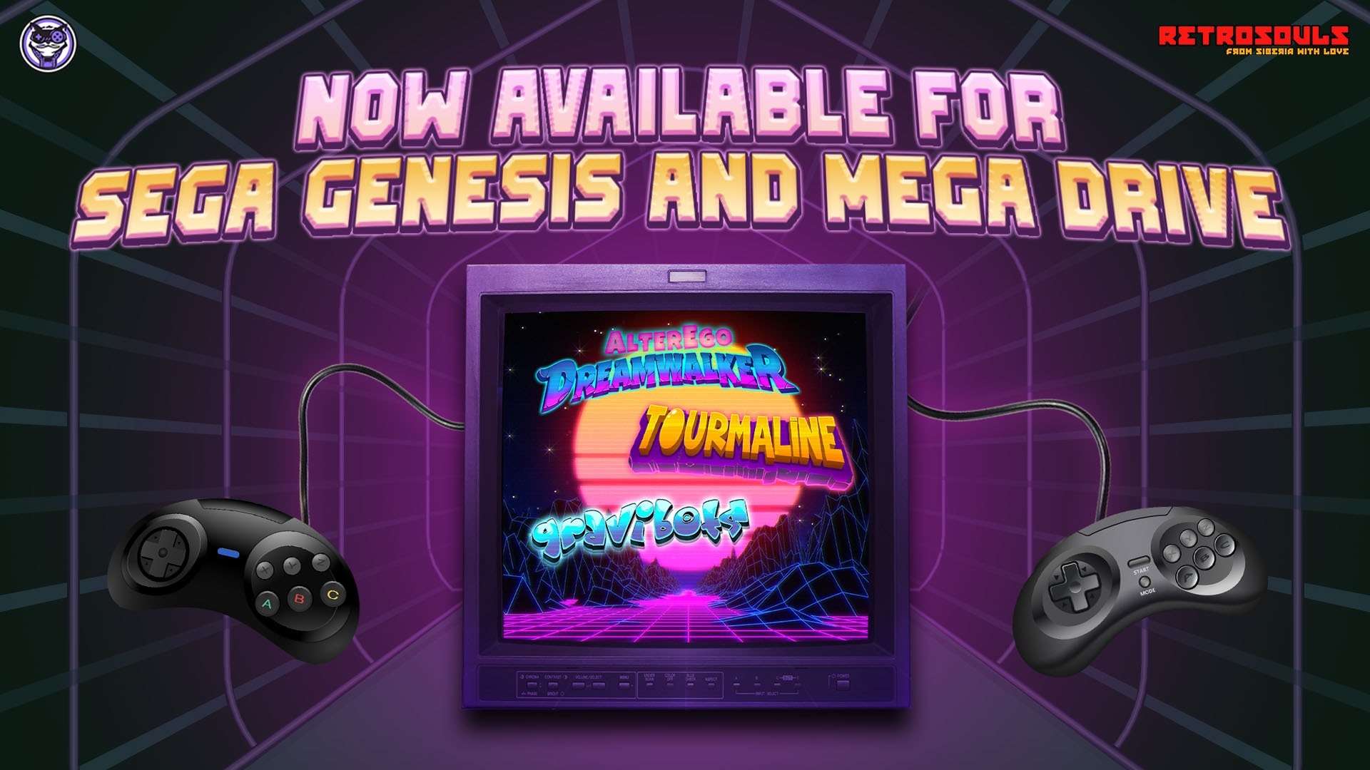 Read more about the article A Trio of Brain-Busting Puzzlers Hit The Genesis Today Courtesy of Mega Cat Studios and RetroSouls