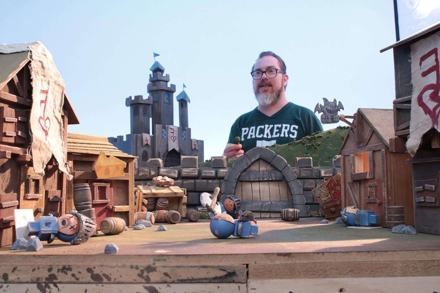 Read more about the article Stoopid Buddy Stoodios Partners with Green Bay Packers for 2026 Season Schedule Release