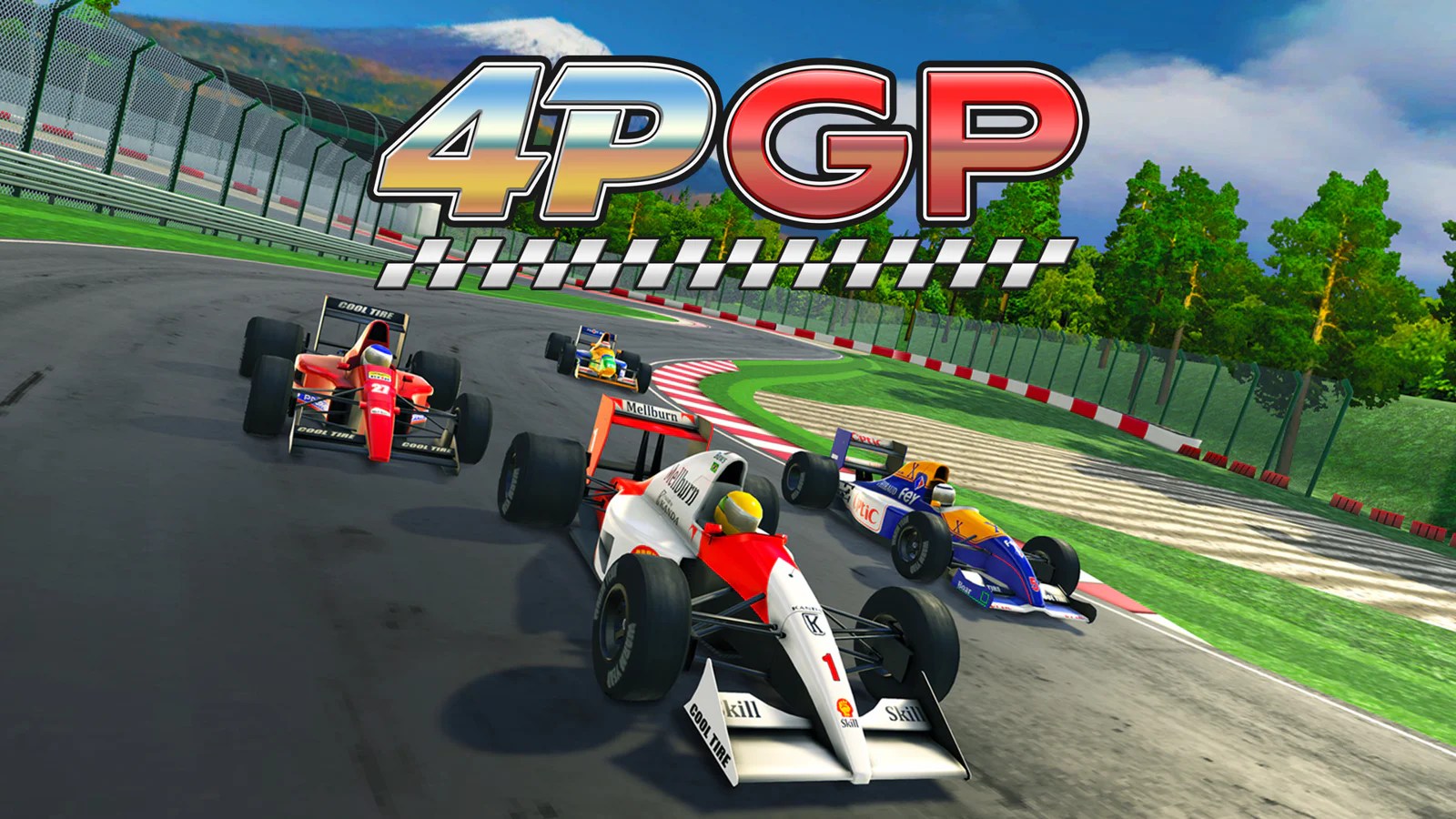 You are currently viewing 4PGP Launching June 11th on PlayStation®5 & Steam