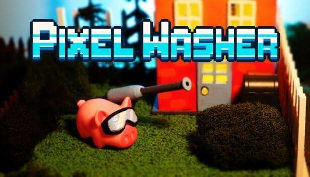 Read more about the article Pixel Washer Sprays Its Way Into Steam Next Fest: June Edition