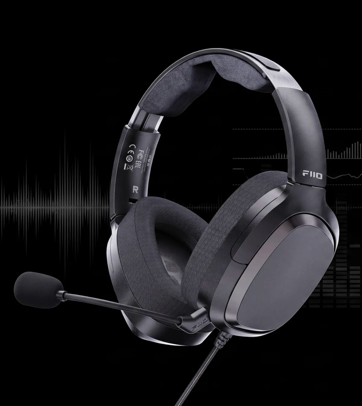 Read more about the article FiiO launch FG3 first ever gaming headset with next-gen tech and a breakthrough price!