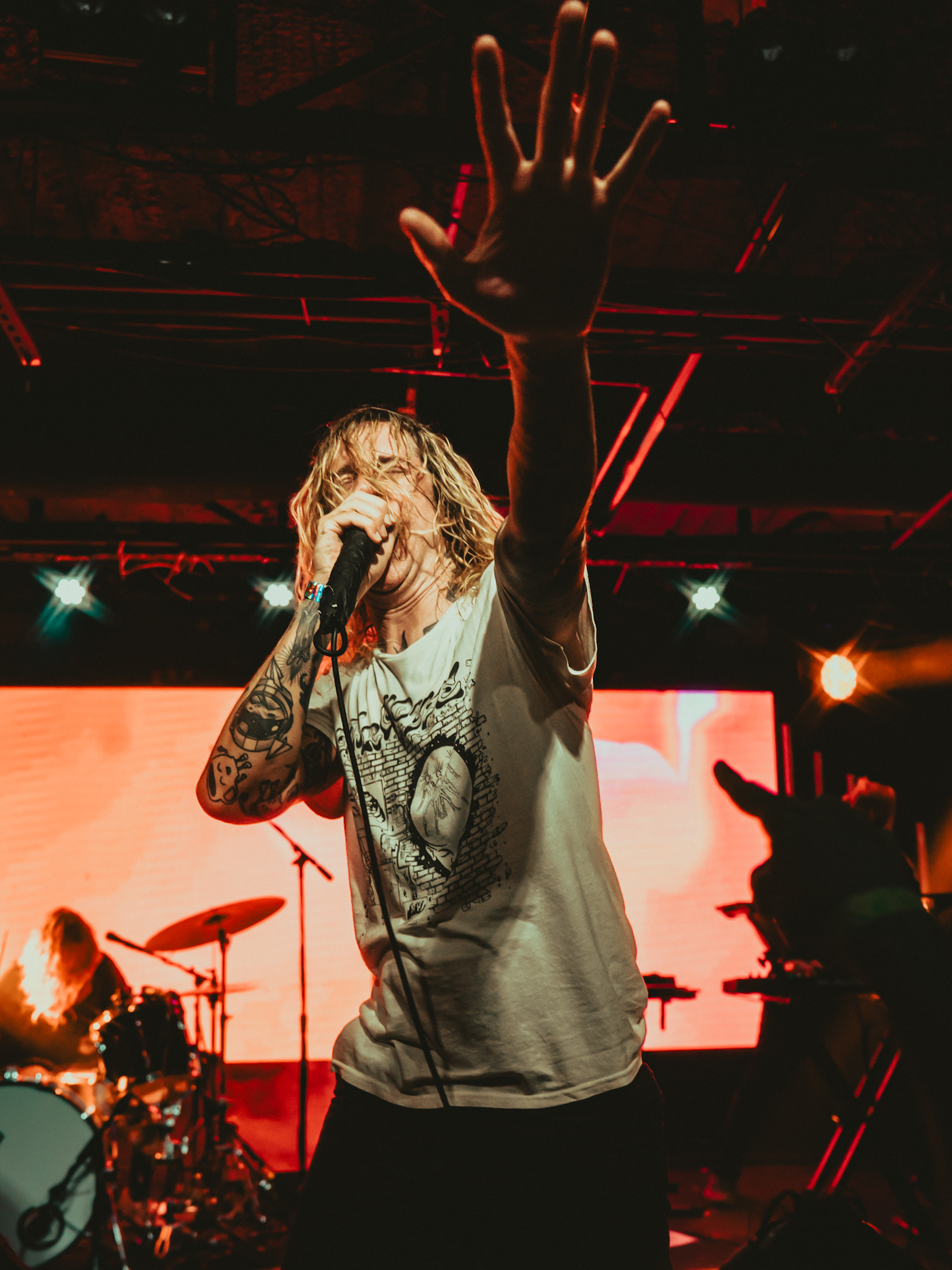 Read more about the article Underoath Took San Antonio Back in Time
