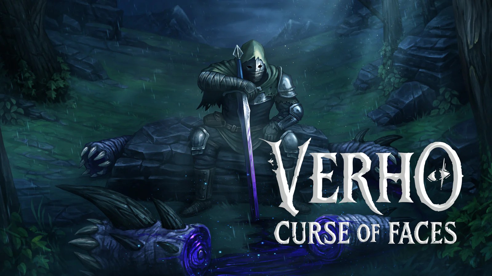 You are currently viewing Step into the dark world of Yariv: Verho – Curse of Faces with the controller, coming to consoles on July 30th!