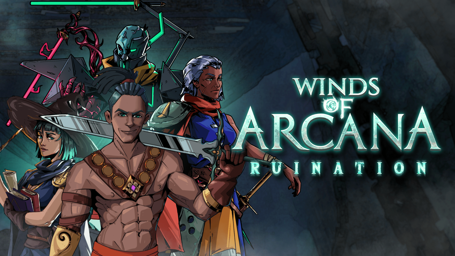 Read more about the article Winds of Arcana: Ruination Brings An Epic Metroidvania Adventure To Xbox Game Pass