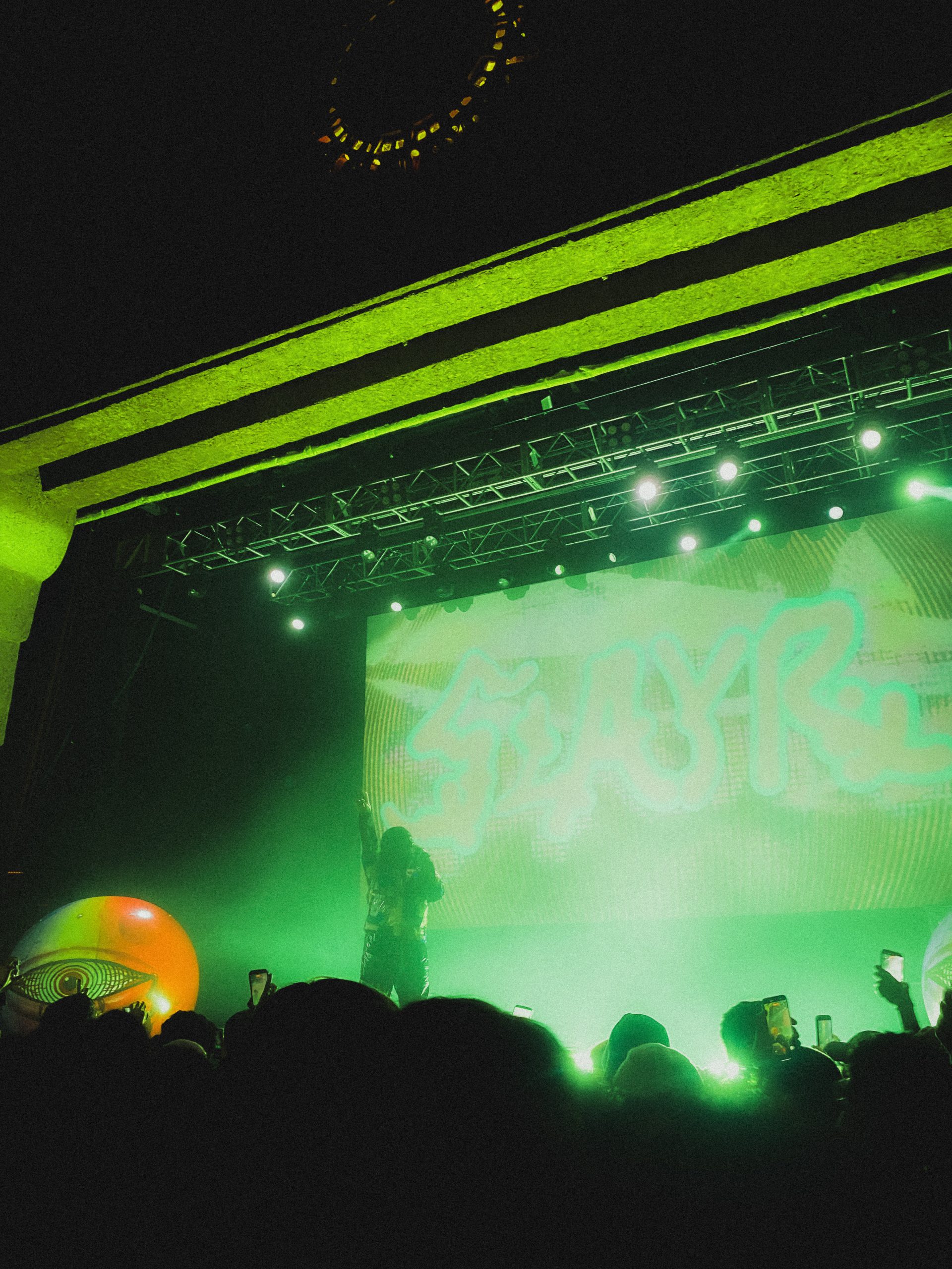 Read more about the article Half Blood, Full Rage at the Aztec Theatre