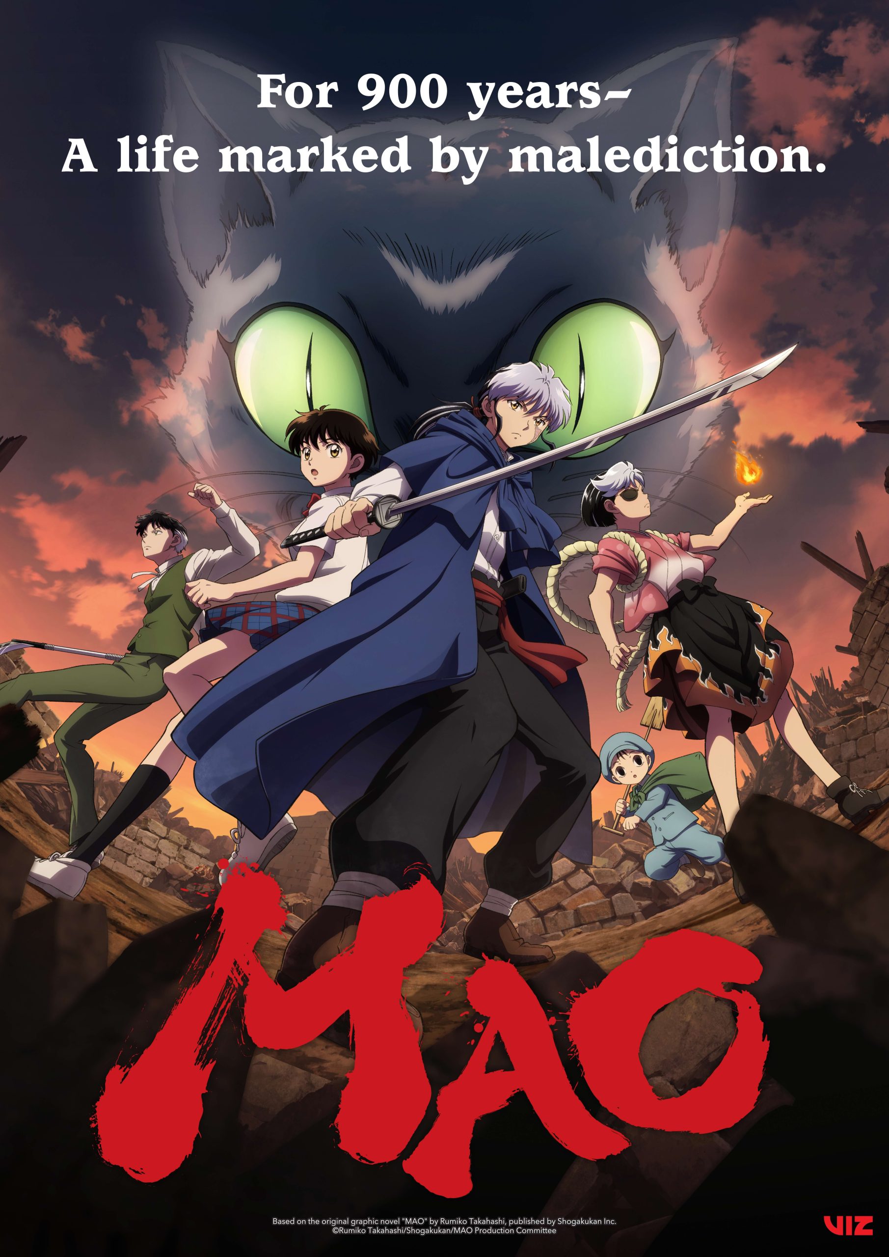 Read more about the article VIZ Media Takes Over Anime NYC with BLEACH, BLACK TORCH, MAO and More