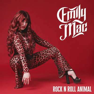 Read more about the article Emily Mac Unleashes Seductive New Single “Animal” From Debut EP ‘ROCK N ROLL ANIMAL’ Out Now