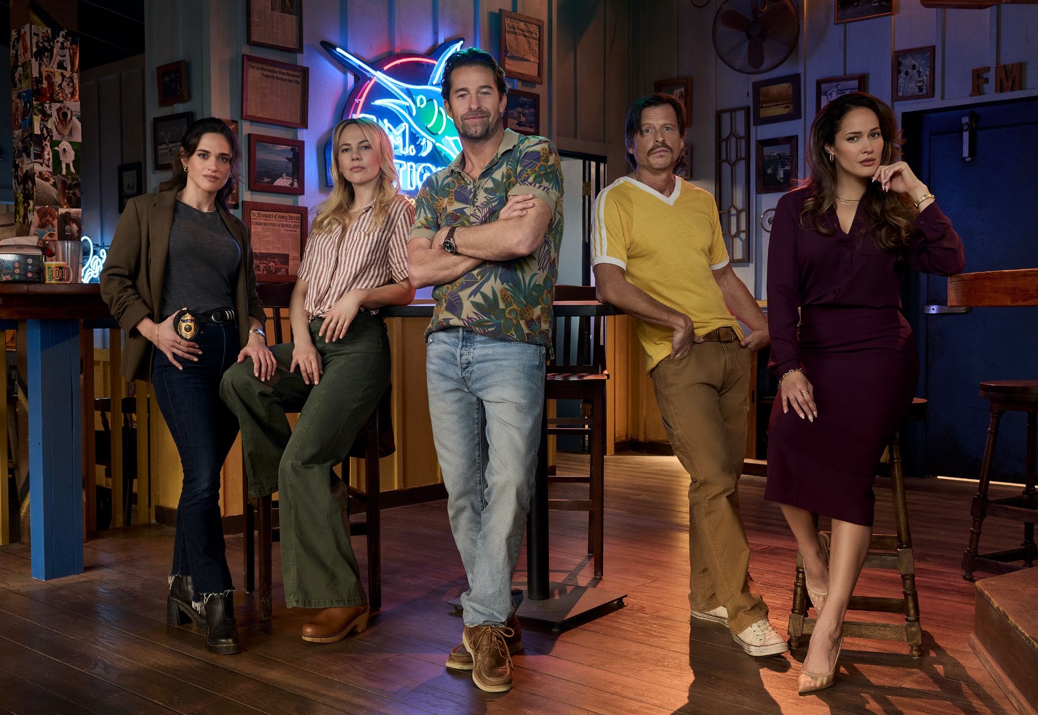 Read more about the article ABC Unveils Teaser for R.J. DECKER’s Second Season Premiere