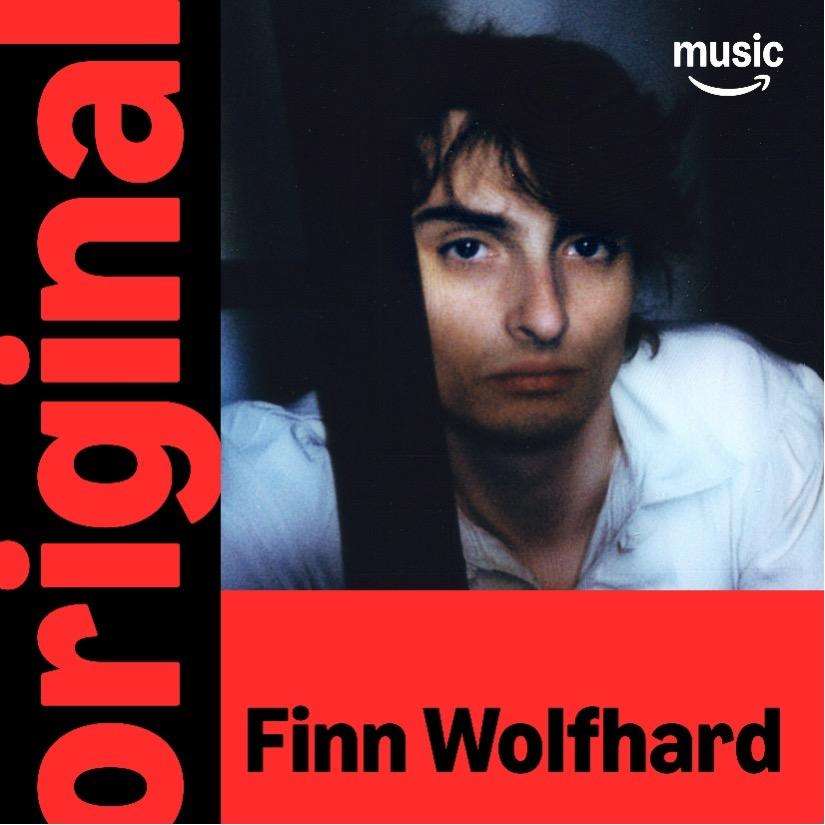 Finn Wolfhard Releases Amazon Music Original Cover of “Whole Wide