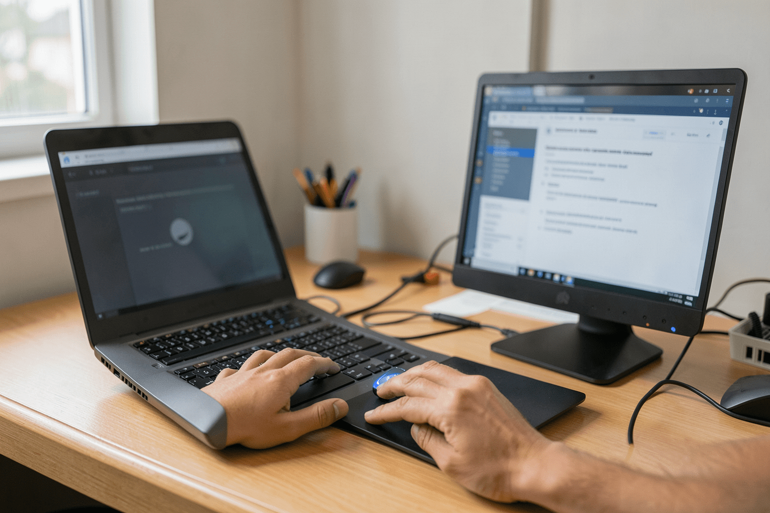 Illustration : Comment optimiser votre réseau Wi-Fi à Saint-André-lez-Ortheuille