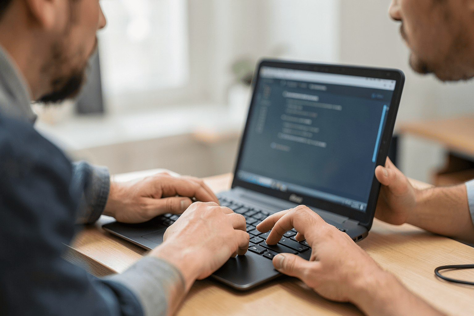 Illustration : Optimiser un ordinateur portable lent : conseils et astuces pour une performance optimale