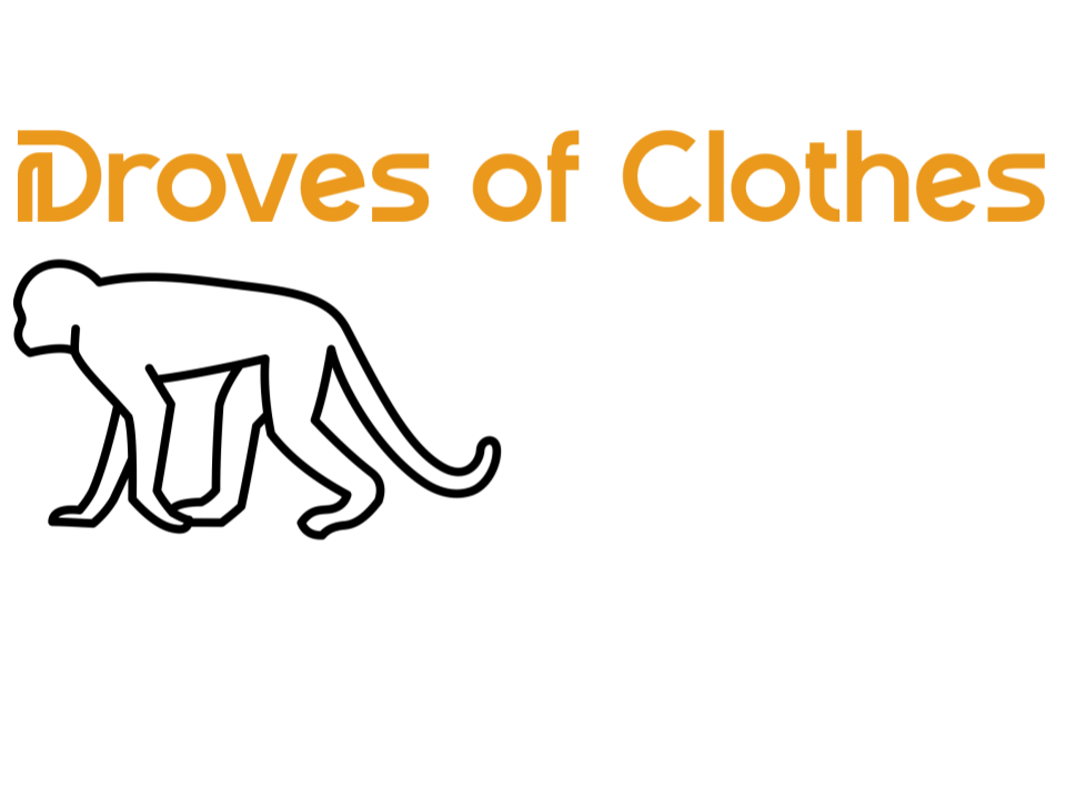 Droves of Clothes