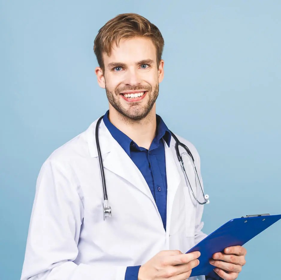 Dr. Robertson Jac