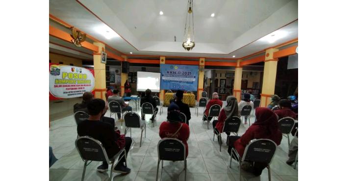 Pengolahan Sampah Menjadi Kompos Dari Rumah Bersama Mahasiswa KKN-P Umsida  – DRPM