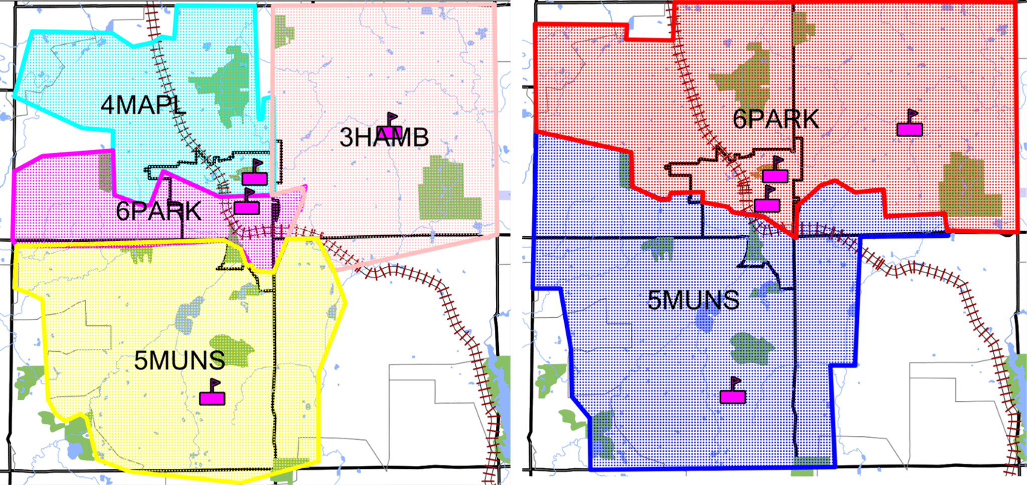 Chardon Offers Update On Plans Geauga County Maple Leaf Boundaries 