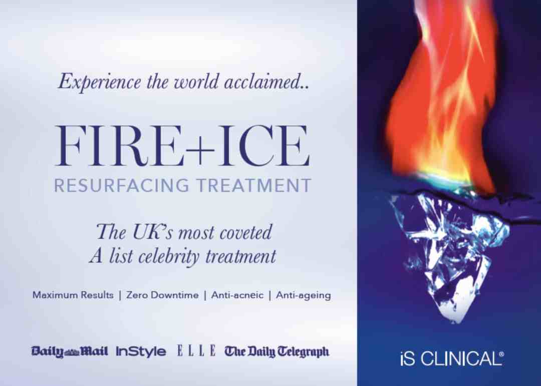fire and ice