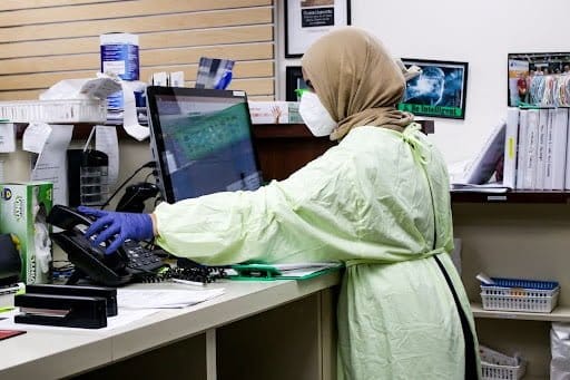 Ultrasound scan at Klinik Dr. Prevents Damansara Jaya — diagnostic and baby scans available 24 hours