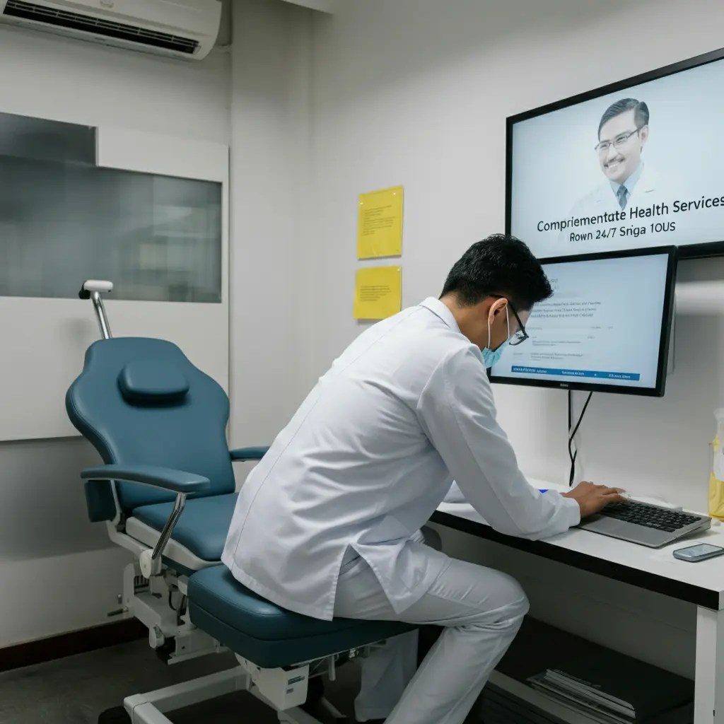 Comprehensive Men's Health Checkups