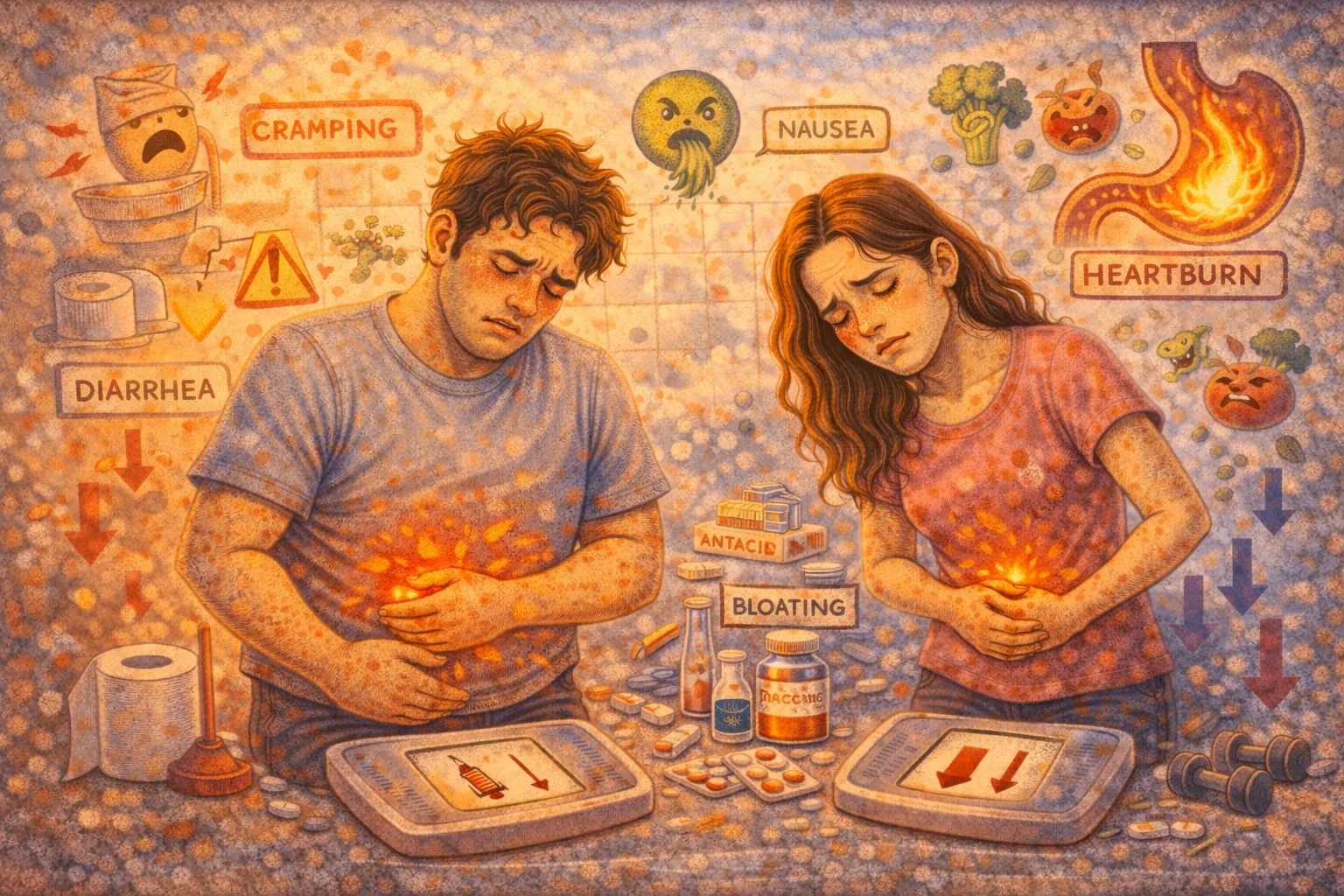 digestive issues