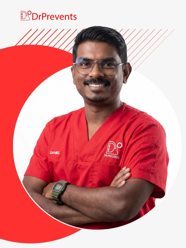 Daniel Raj Francis