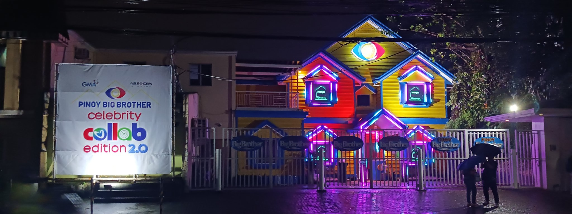 DRPS PHCA Free Entertainment: Pinoy Big Brother House will soon relocate for the future season