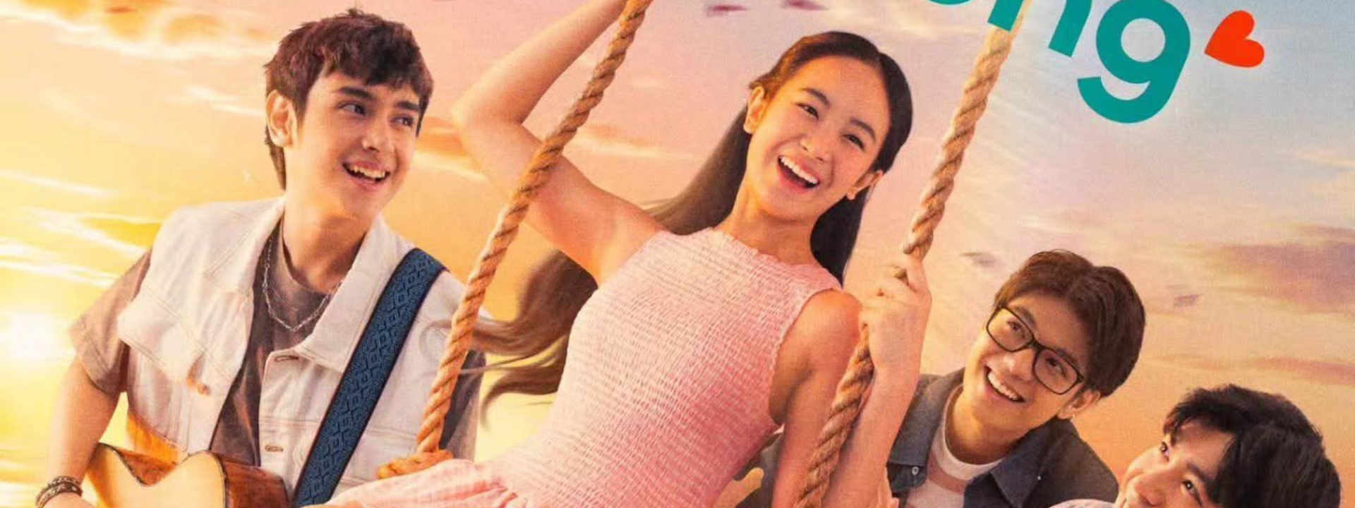 PBB Collab 2.0: Heads up, CapEath fans, Caprice and Heath headline in You’re My Favorite Song on GMA