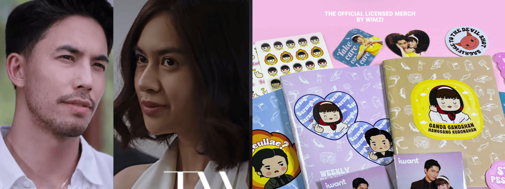Entertainment: Twist of Fate hits 18.6 M views, The Chambermaid’s Daughter launches more new merch